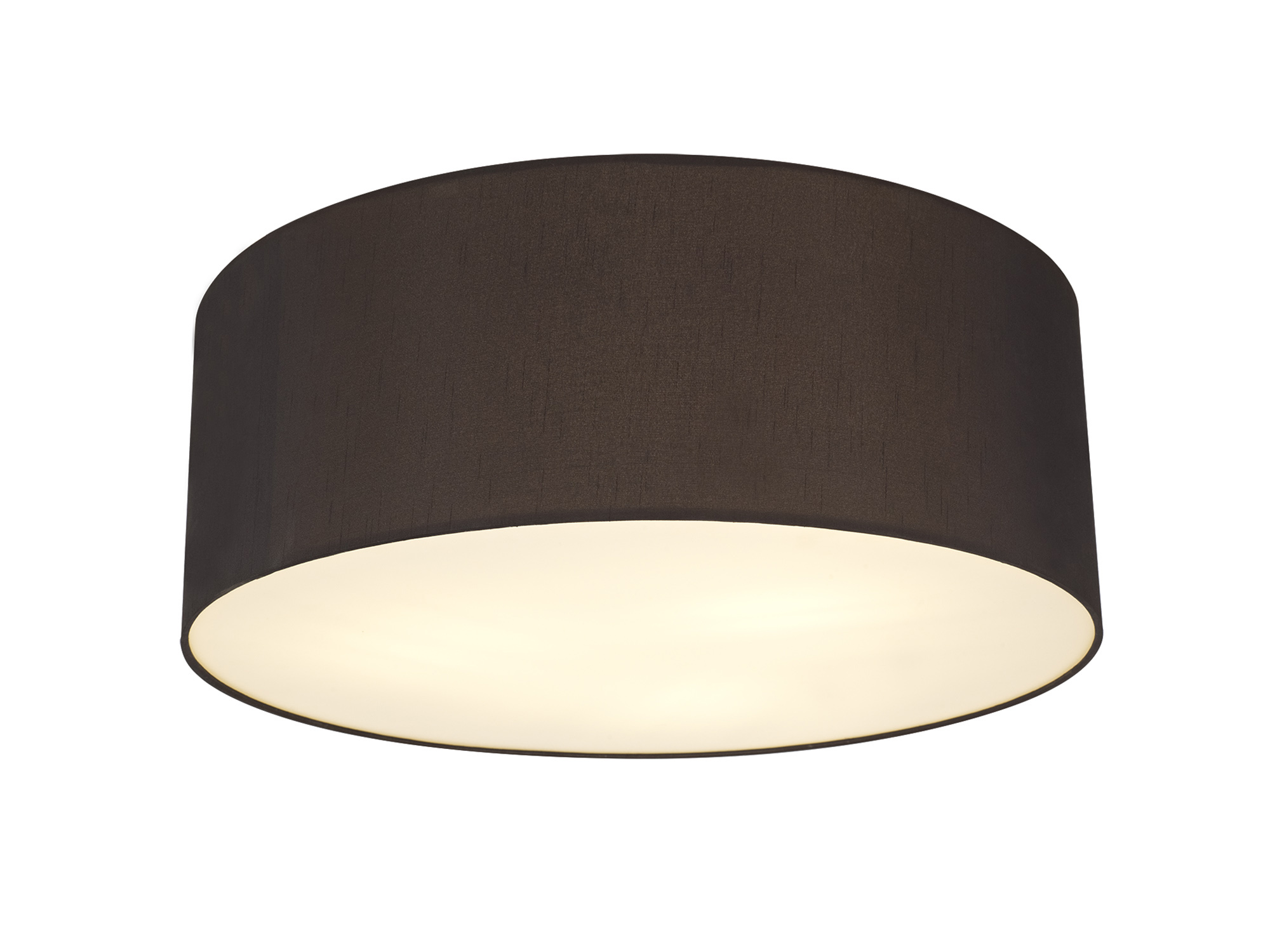 Baymont WH BL Ceiling Lights Deco Flush Fittings
